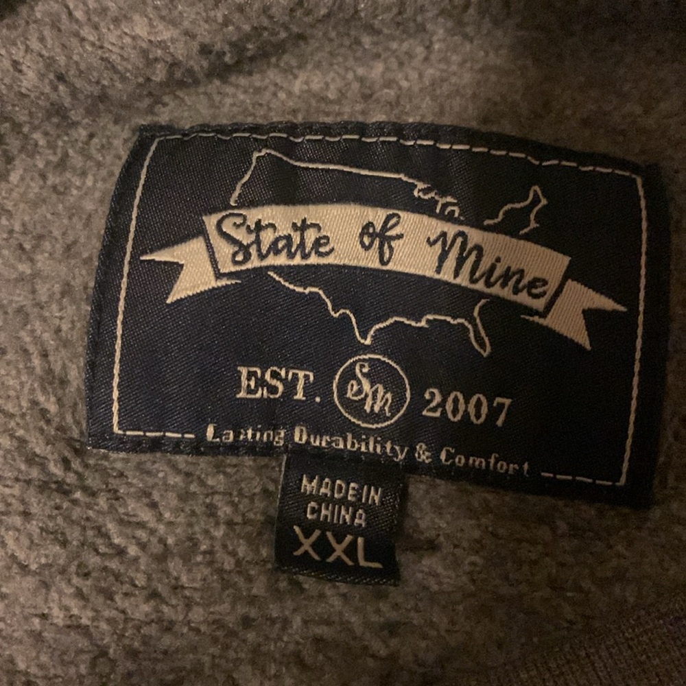 Crew neck - Picture 2 of 2